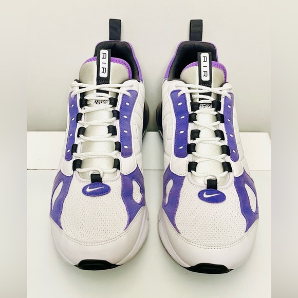 Nike Air Max 270 Futura White/Violet - Picture 2 of 7